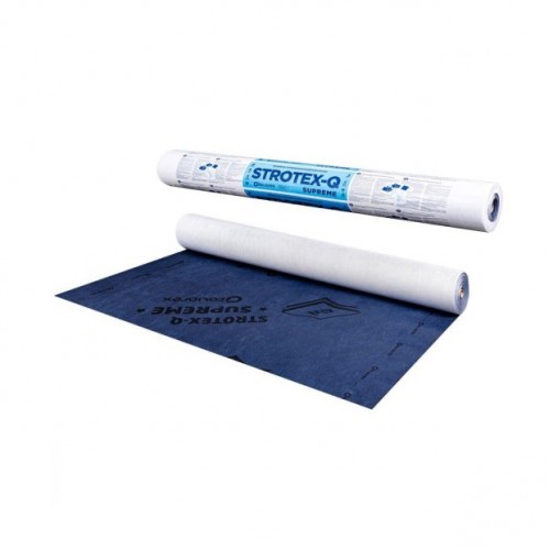 Супердифузійна мембрана STROTEX-Q Supreme 170 Супердифузійна мембрана STROTEX-Q Supreme 170